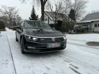 Gebraucht VW Passat 190 PS (139 kW) 2018 Grau Kombi