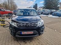 Gebraucht Suzuki Vitara 120 PS (88 kW) 2017 Schwarz SUV
