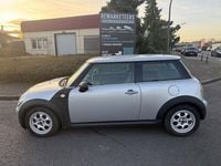 Gebraucht Mini One D 90 PS (66 kW) 2009 Silber Kleinwagen