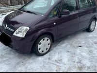 Gebraucht Opel Meriva 105 PS (77 kW) 2004 Violet Van / Kleinbus