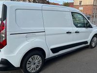 Gebraucht Ford Transit 101 PS (74 kW) 2019 Weiß Van / Kleinbus