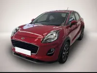 Gebraucht Ford Puma Titanium 125 PS (91 kW) 2022 Rot SUV