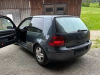 gebraucht VW Golf IV Highline 2,0 4motion Syncro Allrad Quattro GTI no V6 VR