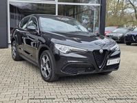Gebraucht Alfa Romeo Stelvio 190 PS (139 kW) 2019 Schwarz SUV