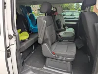 Gebraucht VW Multivan Trendline 150 PS (110 kW) 2019 Weiß Van / Kleinbus