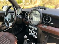 gebraucht Mini Cooper Cabriolet 