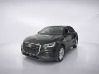 Gebraucht Audi Q2 Advanced 190 PS (139 kW) 2022 Schwarz SUV