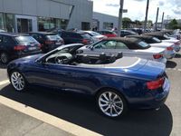 gebraucht Audi A5 Cabriolet 