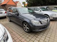 Gebraucht Mercedes C180 156 PS (114 kW) 2010 Grau Limousine