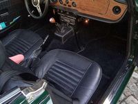 Gebraucht Triumph TR6 98 PS (72 kW) 1973 Grün Cabrio