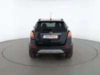 Gebraucht Opel Mokka X 140 PS (102 kW) 2019 Schwarz SUV