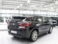 gebraucht BMW X2 xDrive25e Edition M Mesh Steptronic Navi Leder Blu