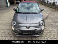Gebraucht Fiat 500C 69 PS (50 kW) 2016 Grau Cabrio