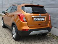 Gebraucht Opel Mokka X Active 140 PS (102 kW) 2017 Orange SUV