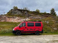 Occasion Fiat Ducato 128 ch (94 kW) 2003 Rouge Van