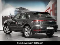Gebraucht Porsche Macan S 354 PS (260 kW) 2021 Grau SUV