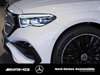 Gebraucht Mercedes E300 AMG 313 PS (230 kW) 2025 Unilack polarweiß Limousine
