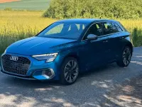 Gebraucht Audi A3 Edition .1 150 PS (110 kW) 2020 Blau Limousine