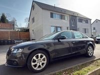 Gebraucht Audi A4 120 PS (88 kW) 2010 Grau Limousine