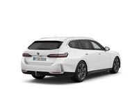 Neu BMW 520 M Sport 197 PS (144 kW) 2025 Weiss Kombi