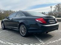 gebraucht Mercedes CL500 7G-TRONIC