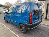 gebraucht Renault Kangoo 1.2 .1Hand