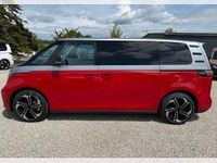 Neu VW ID. Buzz GTX 250 kW (340 PS) 2026 Rot (monosilber/kirschrot) Van / Kleinbus