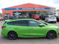 Gebraucht Ford Focus ST 280 PS (205 kW) 2023 Grün Limousine