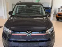 Gebraucht VW Caddy Life 114 PS (83 kW) 2022 Blau Van / Kleinbus