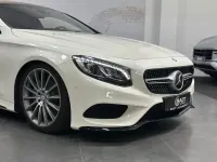Gebraucht Mercedes S500 455 PS (334 kW) 2016 Weiß Coupé