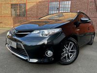 gebraucht Toyota Auris Touring Sports Hybrid Navi Kamera SHZ Alu