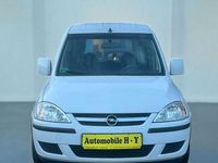 Gebraucht Opel Combo Edition 97 PS (71 kW) 2006 Weiß Van / Kleinbus