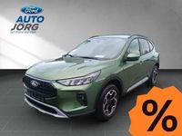 Gebraucht Ford Kuga Active 182 PS (133 kW) 2025 Gruen SUV