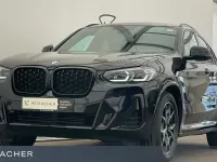 Gebraucht BMW X4 M Sport 286 PS (210 kW) 2021 Carbonschwarz metallic SUV