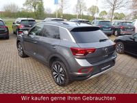 Gebraucht VW T-Roc Goal 116 PS (85 kW) 2025 Grau SUV