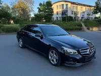 Gebraucht Mercedes E220 170 PS (125 kW) 2013 Schwarz Limousine