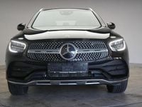 Gebraucht Mercedes GLC300e AMG 211 PS (155 kW) 2020 Schwarz SUV