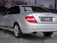 Gebraucht Mercedes C180 156 PS (114 kW) 2010 Silber Limousine