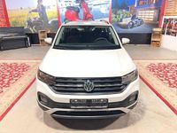 Gebraucht VW T-Cross Life 116 PS (85 kW) 2019 Weiß SUV