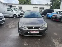 Gebraucht Seat Leon ST FR 150 PS (110 kW) 2016 Technic grey Kombi