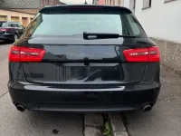 Gebraucht Audi A6 240 PS (176 kW) 2011 Schwarz Kombi