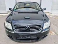 Gebraucht VW Phaeton 239 PS (175 kW) 2009 Tarantellaschwarz Limousine
