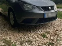 Gebraucht Seat Ibiza SC Style 106 PS (77 kW) 2013 Silber Kleinwagen