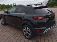 Gebraucht Kia Stonic GT-Line 120 PS (88 kW) 2023 Schwarz SUV