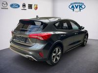Gebraucht Ford Focus Active 125 PS (91 kW) 2019 Grau Limousine