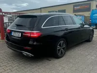 Brugt Mercedes E220 200 HK (147 kW) 2023 Sort Sedan