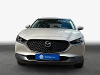Gebraucht Mazda CX-30 Selection 122 PS (89 kW) 2023 Grau SUV