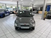 Gebraucht Abarth 595 Turismo 165 PS (121 kW) 2022 Colore interno (pelle cuoio (p Kleinwagen