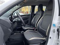 Gebraucht Dacia Spring Essentiel 33 kW (45 PS) 2022 Weiß Kleinwagen