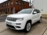 Gebraucht Jeep Grand Cherokee Summit 250 PS (183 kW) 2020 Weiß SUV